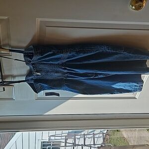 Forever 21 Women's Blue Dress